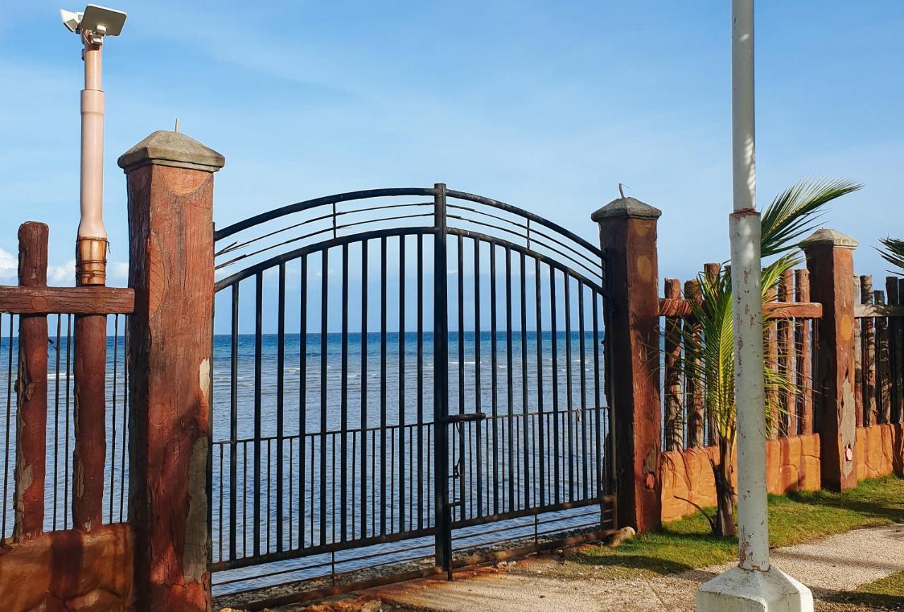 North Sky Beach Resort Sogod Sogod  Exterior photo
