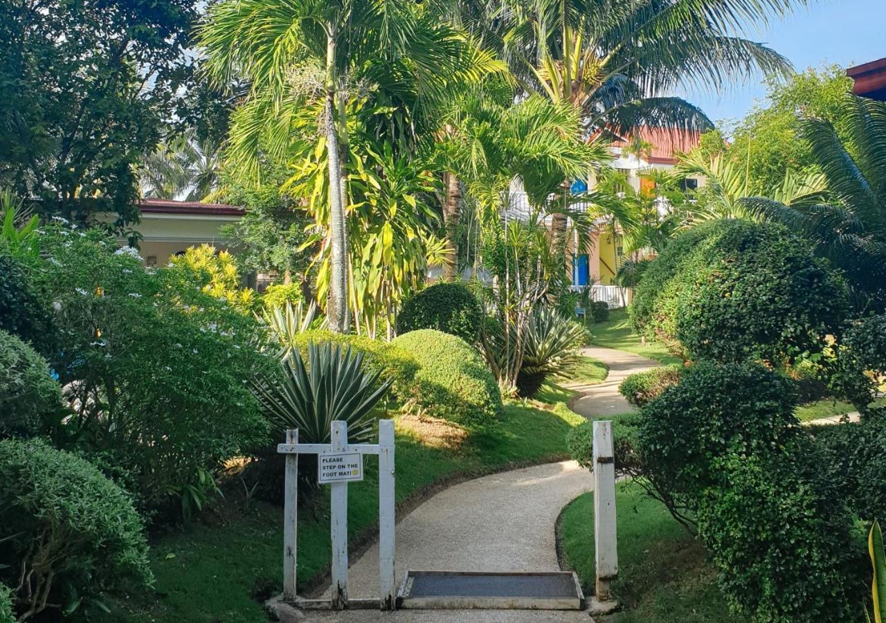 North Sky Beach Resort Sogod Sogod  Exterior photo